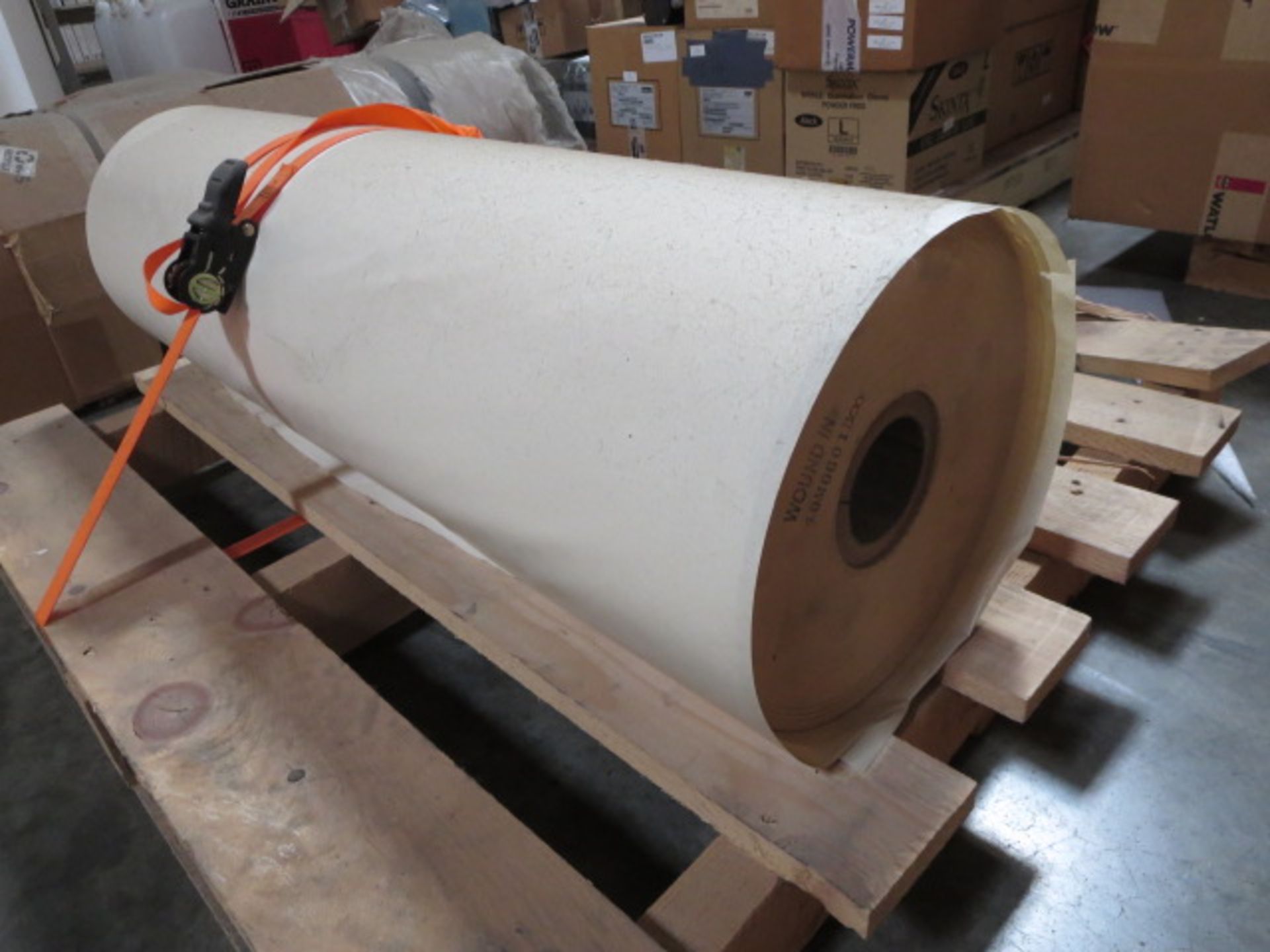 Roll of Printing Material