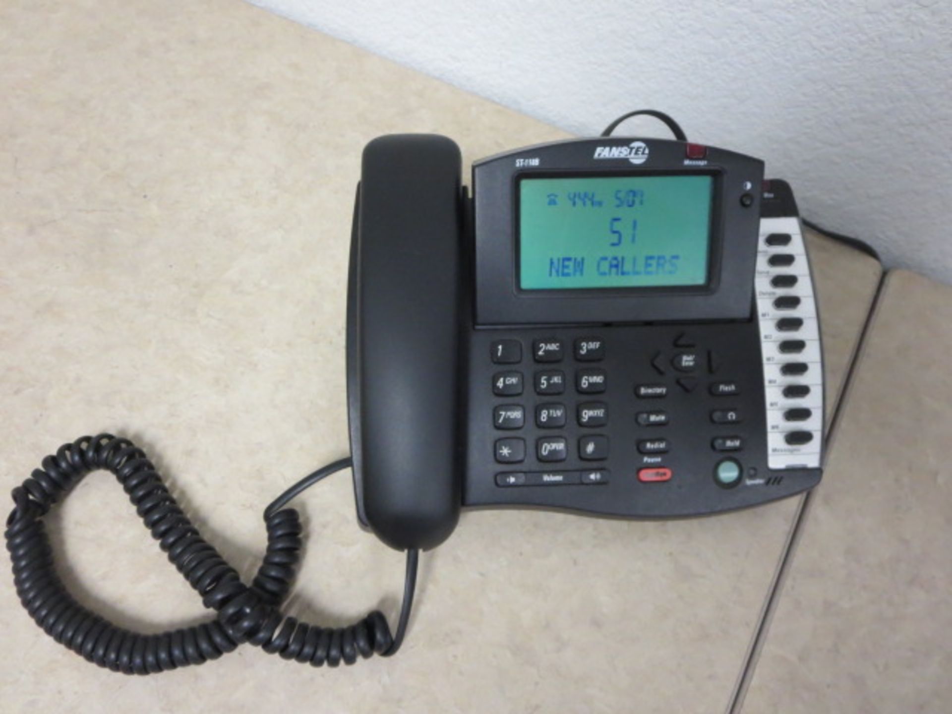 Televantage IP Phones, model BT118G