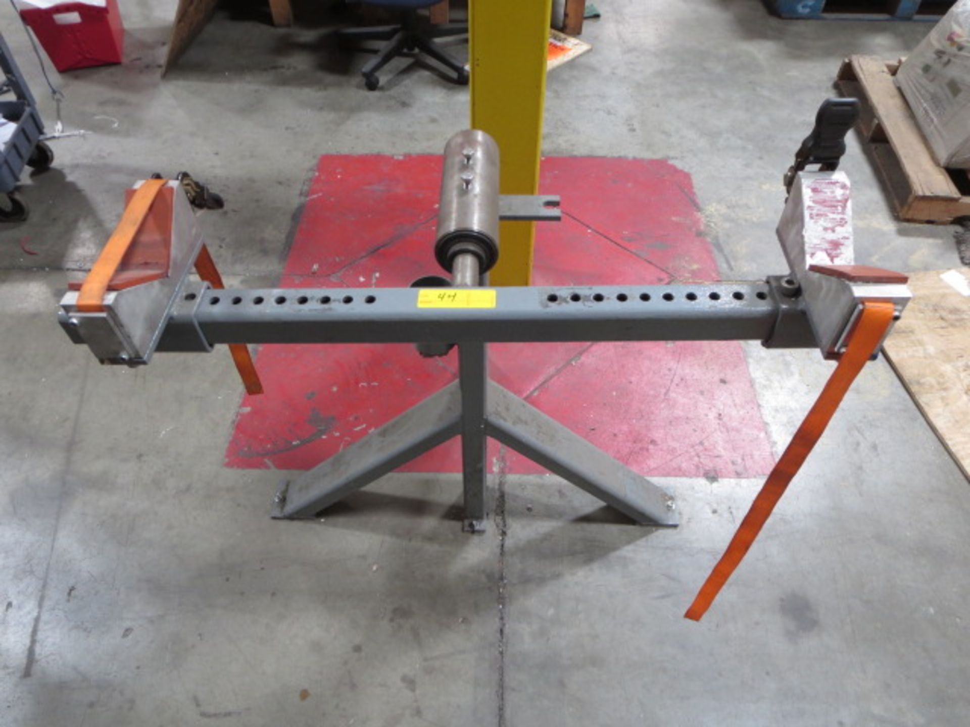 Adjustable Cutting Stand