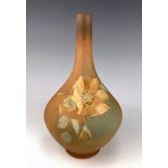 Owens 12" Decorated Flower Vase