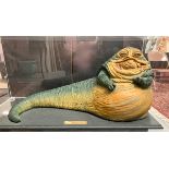 Star Wars "Jabba the Hutt" 4,362 of 5,000