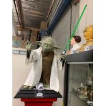 Star Wars Prop "Yoda" Replica 3,799 of 10,000