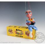 A Pelham Puppet Fireball XL5 Mathew Matic, circa 1964,