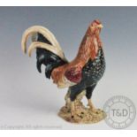 A Beswick Game Cock, No 2059,