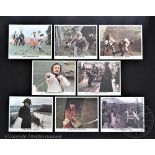 The Duellists, 1977, 10" x 8" Front of House or Lobby cards set of eight,