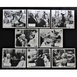 Inherit the Wind, 1960, 10" x 8" Front of House or Lobby cards set of eight, Drama,