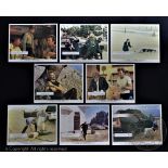 Thunderbolt and Lightfoot, 1974, 10" x 8" Front of House or Lobby cards, American crime drama,