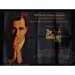 The Godfather III, 1990, 30" x 40" Quad Poster,