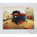 After Doug Hyde (b1972), Limited edition Giclee on paper, 'Our Place', Titled,