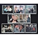 Alfie, 1966, 10" x 8" Front of House or Lobby cards set of eight, drama, starring Michael Caine,