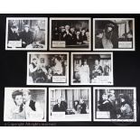 Dr Crippen, 1962, 10" x 8" Front of House or Lobby card set of eight,