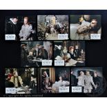 Mary Queen of Scots, 1971, 10" x 8" Front of House or Lobby cards set of eight,