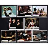 The Music Lovers, 1970, 10" x 8" Front of House or Lobby cards set of eight,