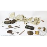 SHROPSHIRE INTEREST, a selection of items discovered during the renovations of The Trotting Horse,