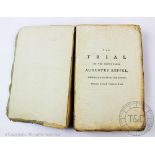 BLANDEMOR (T), THE TRIAL OF THE HONOURABLE AUGUSTUS KEPPEL, ADMIRAL OF THE SQUADRON, 2nd edition,