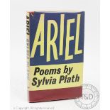 PLATH (S), ARIEL, first edition, with un-clipped d.