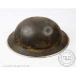 A Military ARP helmet,