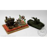 A Britains Ltd Centurion Tank,