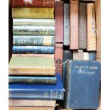 HENRY JAMES - eight books, comprising: THE PRIVATE LIVE, only 1000 printed, London, Osgood,