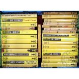 A large collection of Victor Gollancz yellow jacket fiction, authors include Michael Innes,