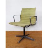 A Charles Emes for Herman Miller office chair,