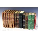 THE COUNTY SEATS OF GREAT BRITAIN AND IRELAND, 6 vols, William Mackenzie; BAKER (E),