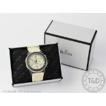 A Bulova Marine Star 100m chronograph wristwatch,