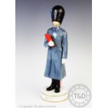 A Michael Sutty limited edition military figure 'Irish Guards', No 123/250, 31.