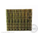 LOWE (E), FERNS BRITISH AND EXOTIC, eight vols, with 479 colour plates, a-e-g,