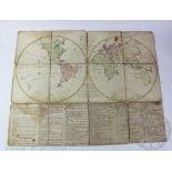 WALLIS'S COMPLETE VOYAGE ROUND THE WORLD, a new geographical pastime,