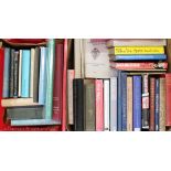 A collection of books on books and bibliographies, to include, WRIGHT (L),