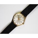 A Garrard gentlemen's wristwatch,