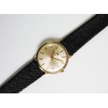 A Tissot gentlemen's wristwatch,