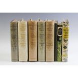WITHERBY (H F) et al, THE HANDBOOK OF BRITISH BIRDS, first edition, 5 volumes