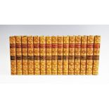 DE QUINCEY (T), THE WORKS, 15 volume set