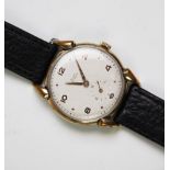 A Girard Perregaux gentlemen's wristwatch,
