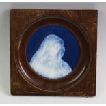 A Limoges porcelain plaque, 20th century,