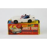 A boxed Corgi Toys 336 James Bond Toyota 2000GT,