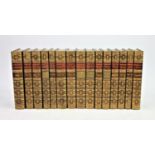 COLERIDGE (SAMUEL T), THE WORKS, 15 vols