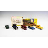 A boxed Corgi Toys 262 Lincoln Continental Executive Limousine,