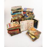 JOHNS (Captain WE) A collection of fourteen first edition 'Biggles' books in un-clipped dust jackets