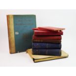 A collection of military interest books relating to the Royal Artillery, comprising: MACDONALD (