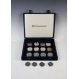 Westminster H.M. Queen Elizabeth The Queen Mother 1900-2002 Memorial Coin Collection, comprising