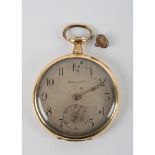 HAUSMANN & Co OROLOGIO da tasca in oro 18 Kt. mod. 1325174.