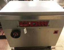 VC999 VACUUM PACKER WITH 3 HEAT SEALING BARS