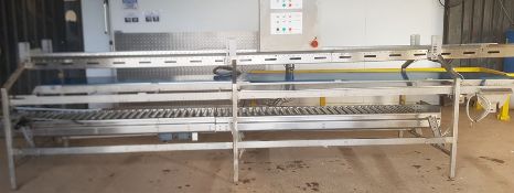 3 WAY PACKING LINE