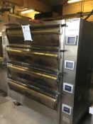TOM CHANDLEY ELECTRIC OVEN