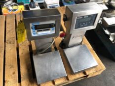 SALTER STAINLESS STEEL SCALES