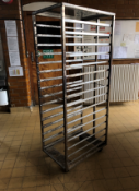 16-RUNNER OVEN RACKS