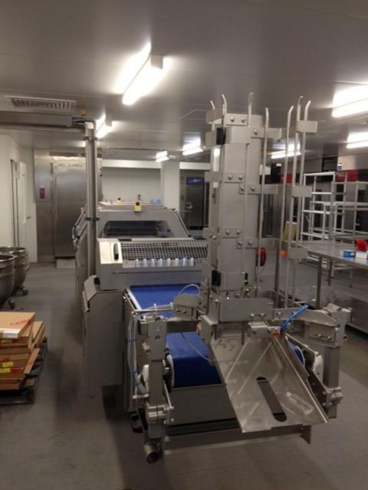 PROCYS MACAROON FILLER AND STACKER